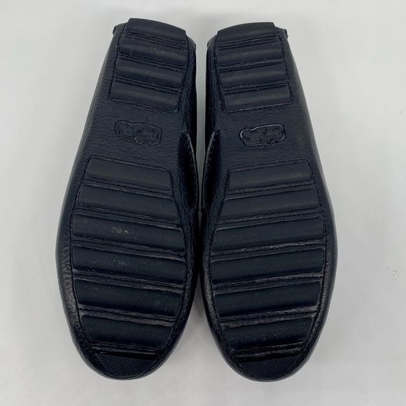 COACH Women's Crosby Driver Turnlock Pebbled Loafer Flats (Pre-owned) - Picture 10 of 16